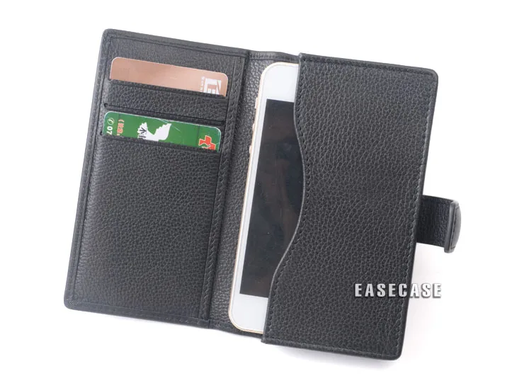 E2 Custom-Made Real Leather Case for Apple iPhone5 iPhone5S iPhone 5 5S SE