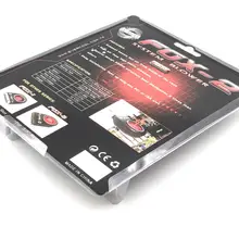 FOX Two PC Chassis Exhaust Fan #3