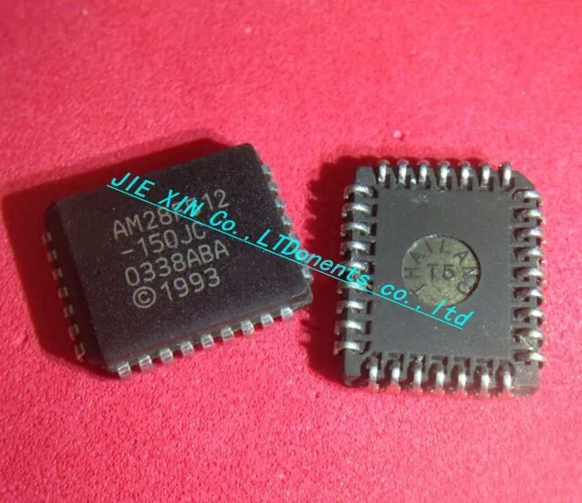 g 10pcs/lots AM28F512-150JC AM28F512 28F512 PLCC32 Best quality