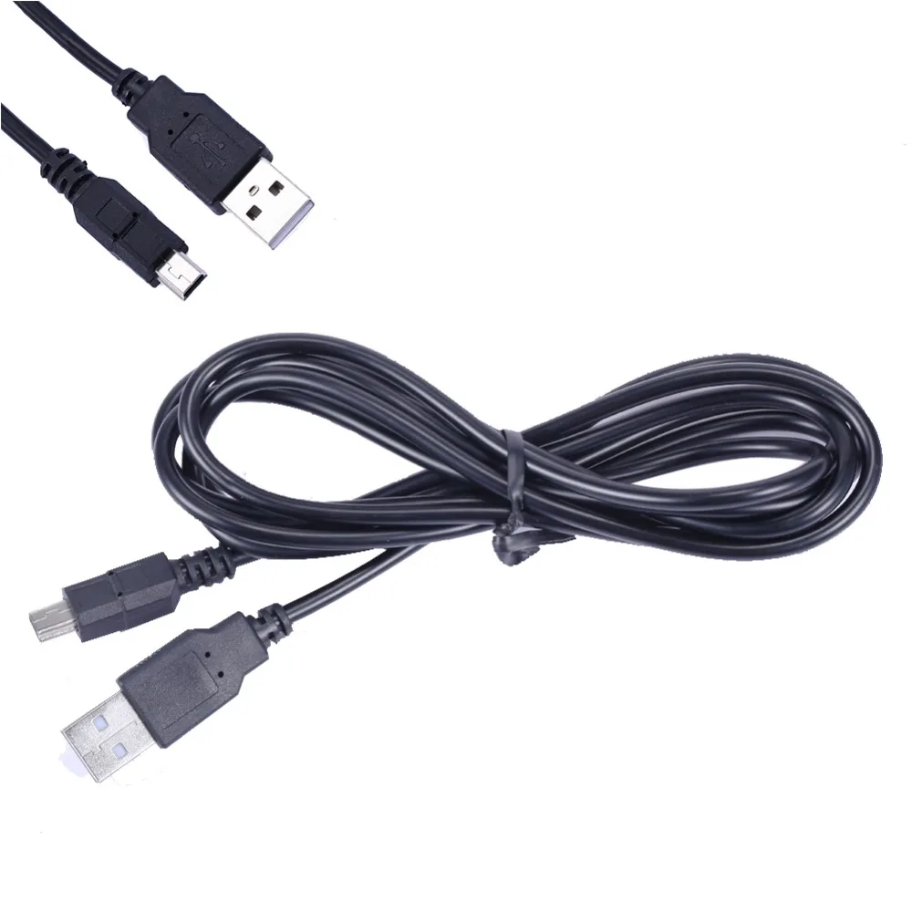 For PS3 Controller USB Power Charger Cable Power Charging Cord For Sony Playstation 3 Gampad Joystick Accessories