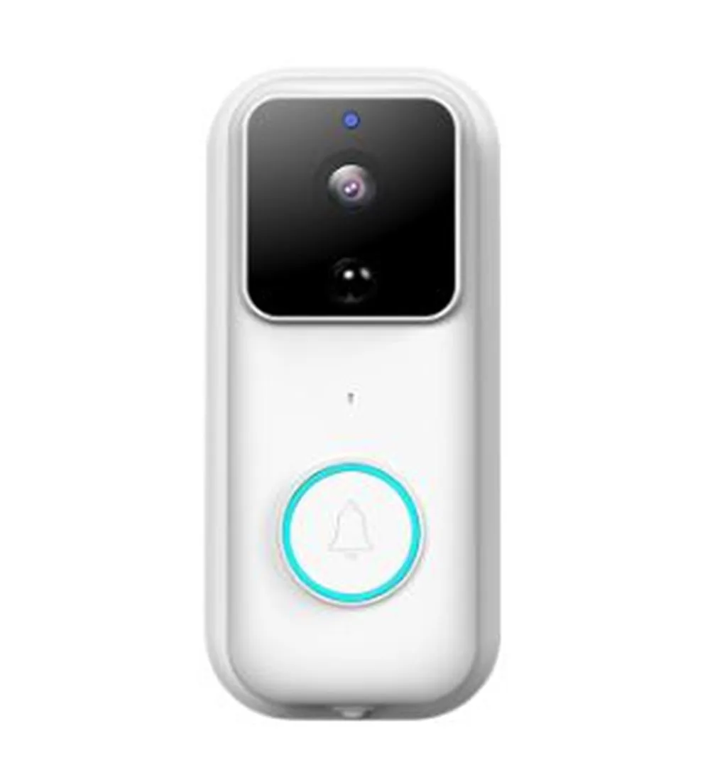 2MP 1080P WIFI Doorbell Smart video Door bell Visual Intercom IP Door Bell Cloud Storage Wireless Security Camera