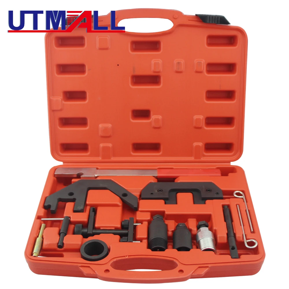 Diesel Engines Timing Tool Kit For BMW M41 M51 M47 M57 TU T2 E34 to E93