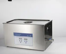 30L Ultrasonic Cleaner 600W price includes cleaning basket