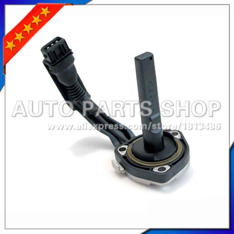 

ew Oil Level Sender Sensor with O-ring for BMW E39 528i 1997-1998 12617508002