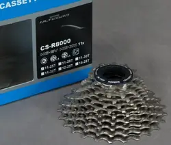 ULTEGRA CS-R8000 Cassette 2*11S bicycle bike freewheel R8000 11S