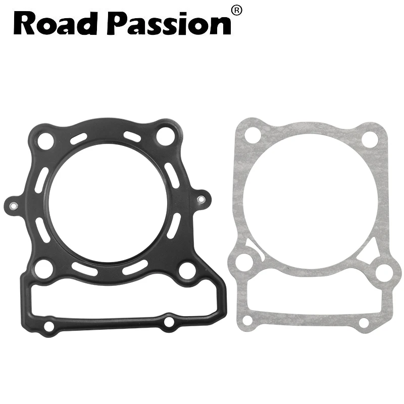 

Road Passion Motorcycle Engine Cylinder Cover Gasket Kit For KAWASAKI KLX300 1997-2007 YF300 YF KLX 300