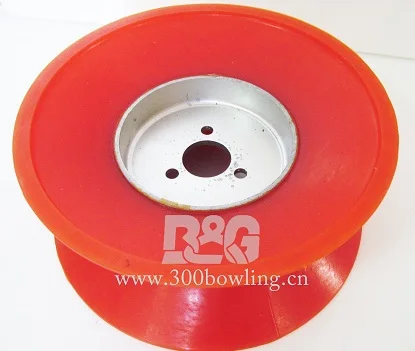 quality warranty bowling Machine Spare Part   BALL BALL LIFT WHEEL 53-520060- 001