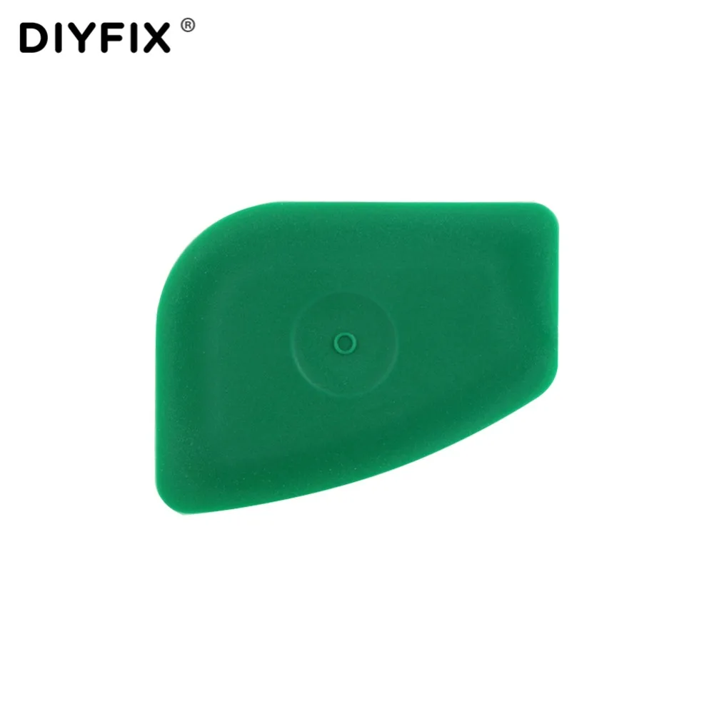 Инструмент для вскрытия DIYFIX мобильный телефон, удобная карточка для iPhone, Samsung, Sony, ЖК-экран, корпус, аккумулятор, ручной инструмент для разборки