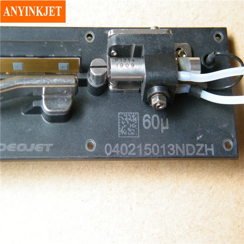 Imagem -02 - para Bocal Videojet 60u 399422 Cabeça de Impressão para Impressora Videojet 1210 1220 1510 1520 1610