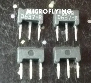 20 قطعة 2SD637-R 2SD637 D637-R SIP-3
