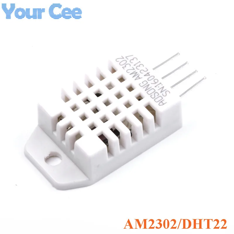 Digital Temperature and Humidity Sensor Module DHT11 DHT22 AM2302B AM2301 AM2320 AM2302 HS1101 HR202 For Arduino