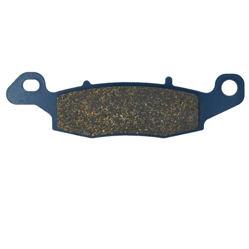 For KAWASAKI BJ 250 F1/F2 (250 TR) 02-03 ZR 250 B6 (Balius II) 02 W 650 (EJ 650-A1/C3-C7) 99-05 Motorcycle Brake Pads Front