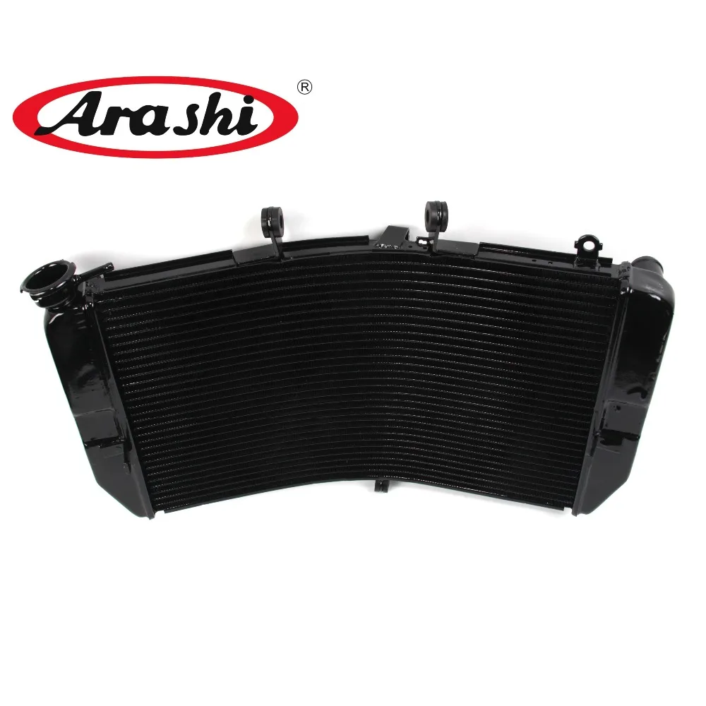 Arashi For Honda CBR600RR 03-06 CBR-600RR CBR 600RR Radiator Cooler Motorcycle Cooling Parts Aluminum Engine Water