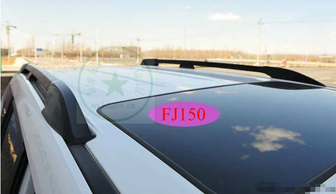 Top roof rack/roof rail for Land Cruiser PRADO 2010-2021 KZJ150 FJ 150 UZJ150 LC 150,ISO TOP quality,