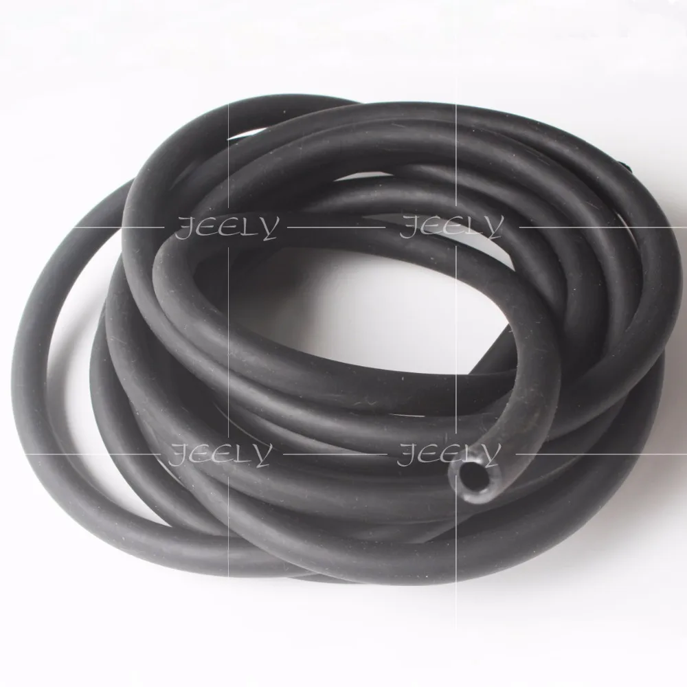 3 Meter/1 Meter Kitesurfing Kite Reparatur Einpumpenventil Verbindungsgummischlauch 6MMX10MM – Detail 2