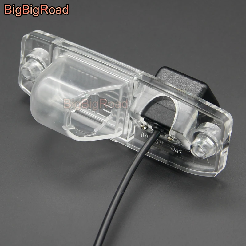 

BigBigRoad Car Rear View Camera For KIA Carens Borrego Oprius Sorento Rio Ceed X-Line 2017 2018 / Naza Sorento XM MK2 2007-2018