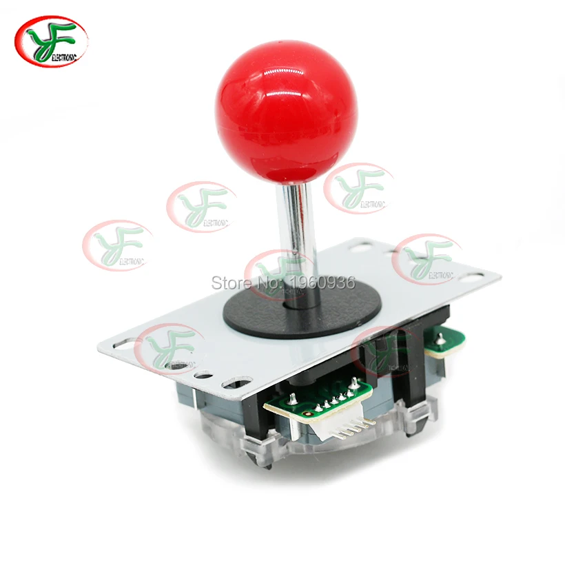 Arcade Classic Joystick 4 way 5pin PCB Board DIY Game Joystick Fighting Stick Replacement Parts For Game Arcade jamma