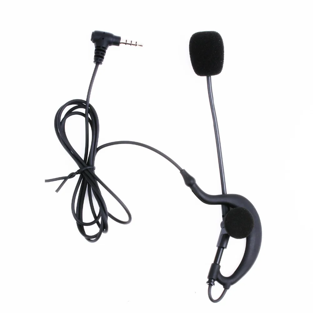 Vnetphone-auriculares monoaurales V6C Full Duplex de 1200M para árbitro de fútbol, intercomunicador con Bluetooth, novedad