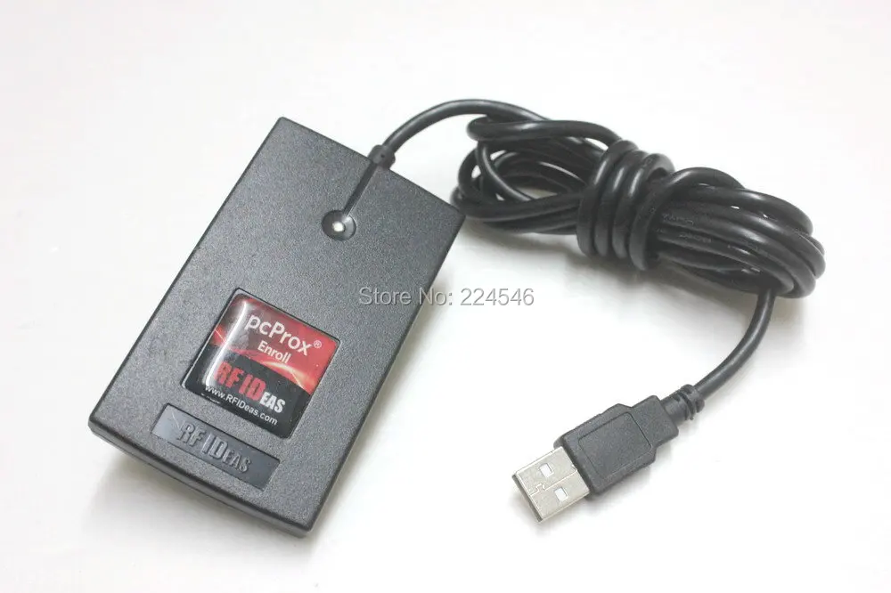 

USED ITEM RDR-6082AKU For pcProx 82 Smart Card Reader Adapter
