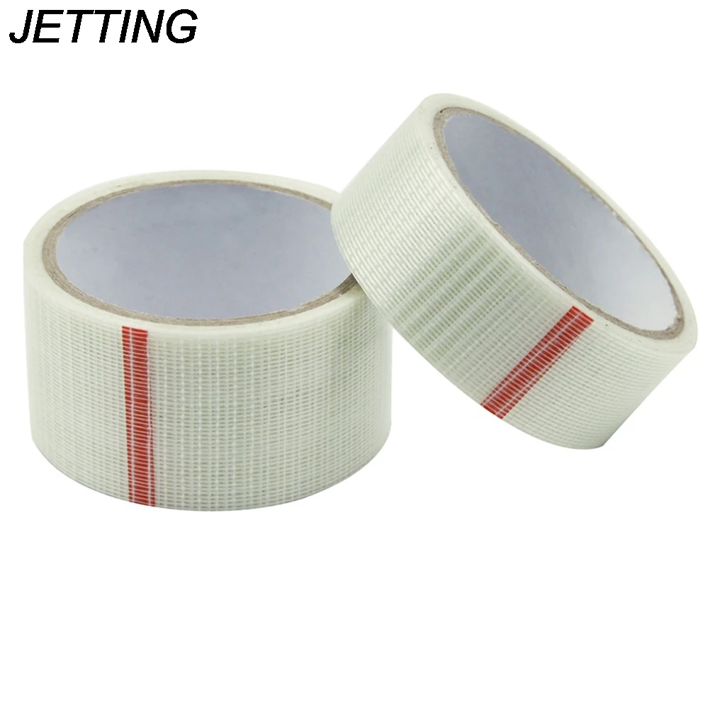 JETTING 1Roll 5cm*5m Kite Repair Tape Waterproof Ripstop DIY Adhesive Film Grid Awning Translucent Kite Tent Repair Patch Tape