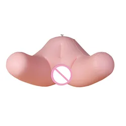 Newest! Easy To Store And Clean Inflatable Big Ass Detachable Vagina Sex Doll Male Masturbator Adult Products Sex Shop