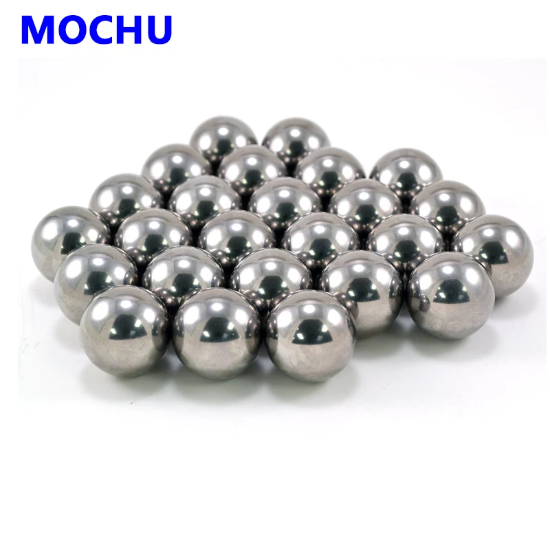 

100pcs 4.7625mm 3/16 G10 SUS304 Precision Stainless Steel ball high quality diameter 4.7625MM