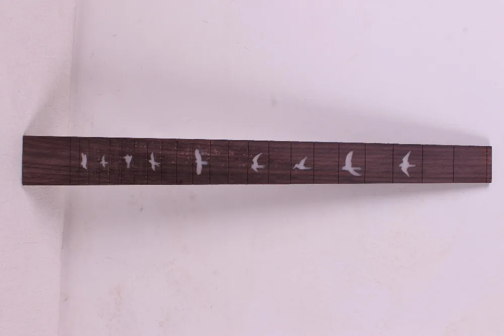 

New 1 pcs Guitar Fretboard electric guitar rosewood Fretboard Parts High quality 22# 25.5"