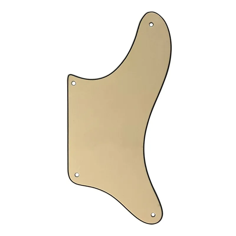 Pleroo Custom Guitar Parts - For Filtertron TV Jones 1 Pickup Warmoth Tele Scratch Plate Replacement