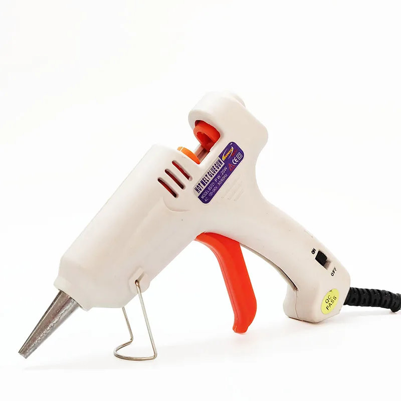 25W Hot Melt Glue Gun Mini Glue Gun For Home Craft DIY 7mm glue sticks Glue Gun