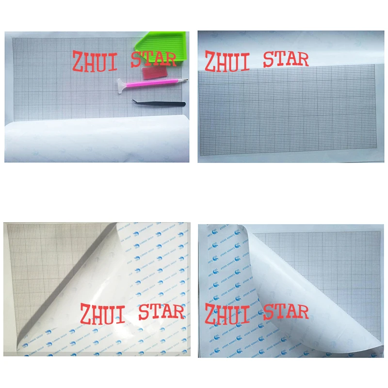 Zhui star 5D DIY \