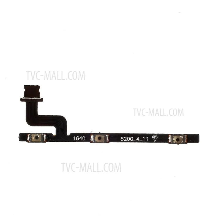 

10pcs/lot For Asus Zenfone 3 Max ZC553KL Power and Volume Buttons Flex Cable