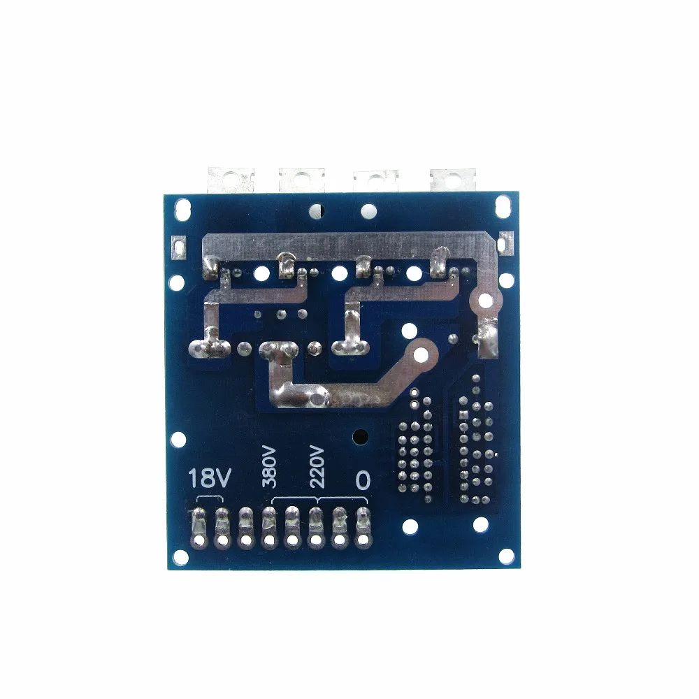 500W DC 12V 16V To AC 18V 0-220V-380V DC To AC Inverter Boost Step Up Board Converter Transformer Low Power Consumption