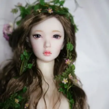 Top quality 1/3 bjd doll Rosy lina grown up version best toy art model girl female manikin gift toy best resin recast