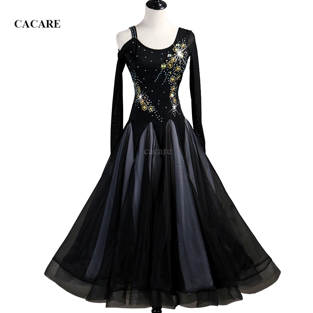 

Ballroom Waltz Dress Ballroom Dance Competition Dresses Standard Dancing Wear Costume D0445 Customize