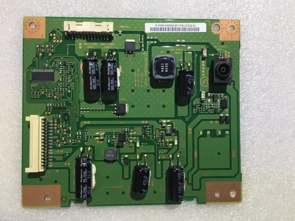 

Плата питания для 100% новой оригинальной Φ версия постоянного тока 14STM320AD-4S01 рев: 1,0 точечный
