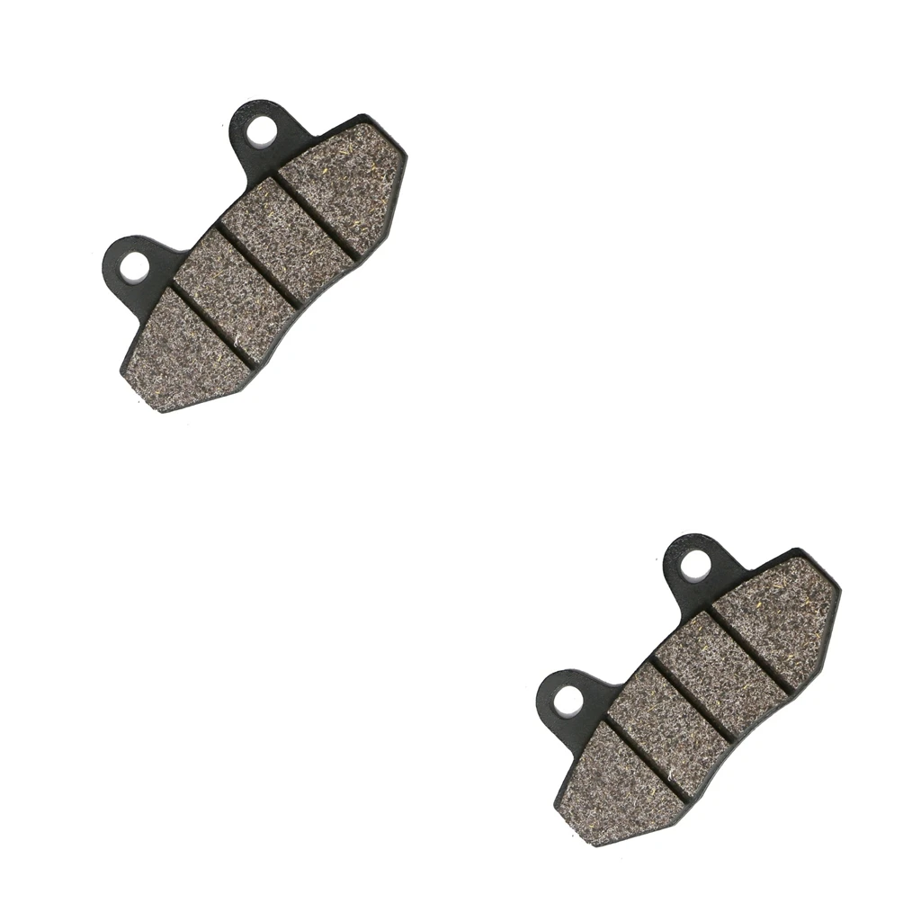 مجموعة وسادات الفرامل لدراجة الشارع CPI 125 Bravo 2012 #1