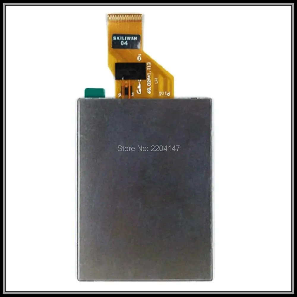 جديد الأصلي jz300 jz305 lcd شاشة lcd ل fujifilm JZ308 JZ500 JZ510 JZ505 lcd lcd الشاشة إصلاح أجزاء الكاميرا مجانية مجانا