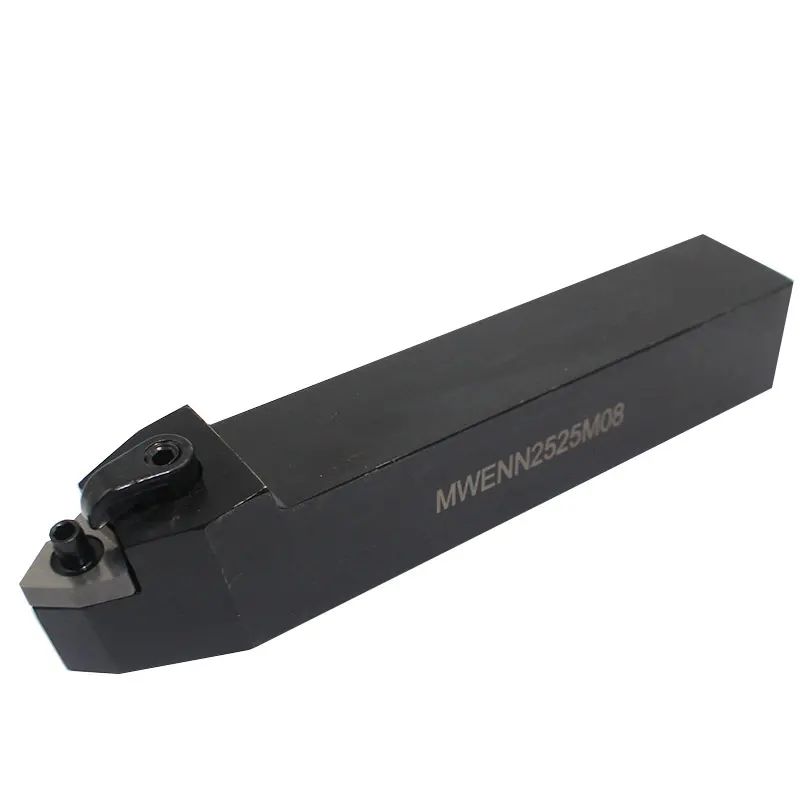 MWENN2525M08 MWENN2020K08 External Turning Tool Holder 50DEGREE CNC Lathe Cutter for Insert WNMG080404 WNMG080408