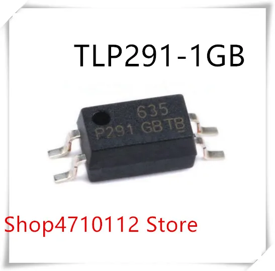 

Новые 50 шт./лот TLP291-1GB TLP291-1 TLP291GB TLP291 SOP-4 IC