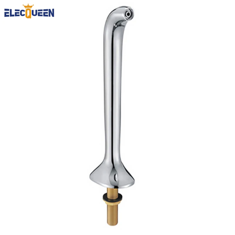 High quality Single Beer Faucet Snake Font brass material one way chrome plated cobra beer tower