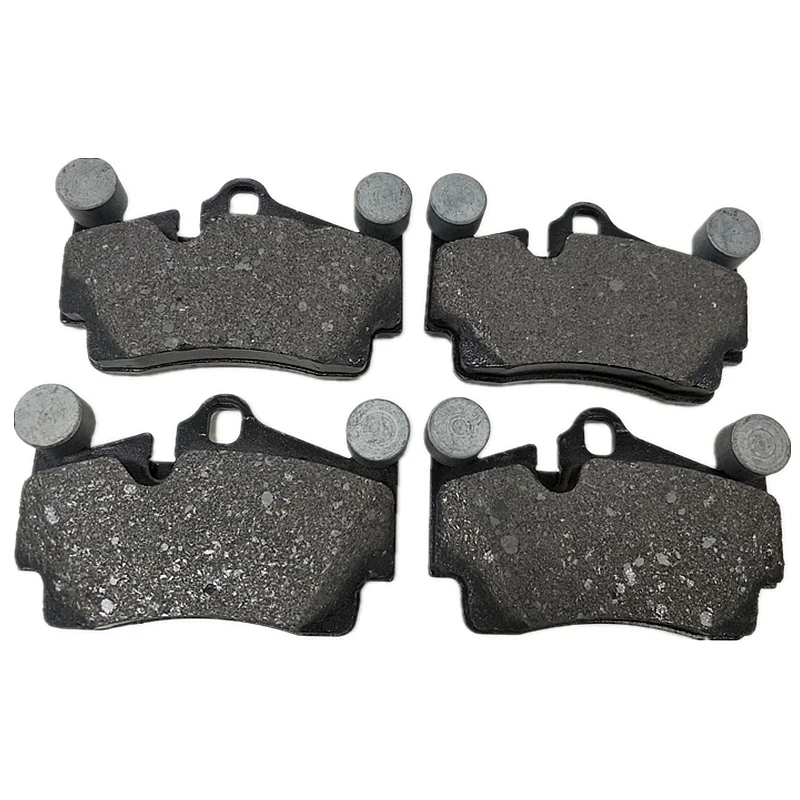 BTAP NEW 4 PCS Rear Brake Pads For AUDI Q7 4L PORSCHE CAYENNE(955) VWTOUAREG(7L) 95535293910, 7L0698451A, 7L0698451G 7L0698451B