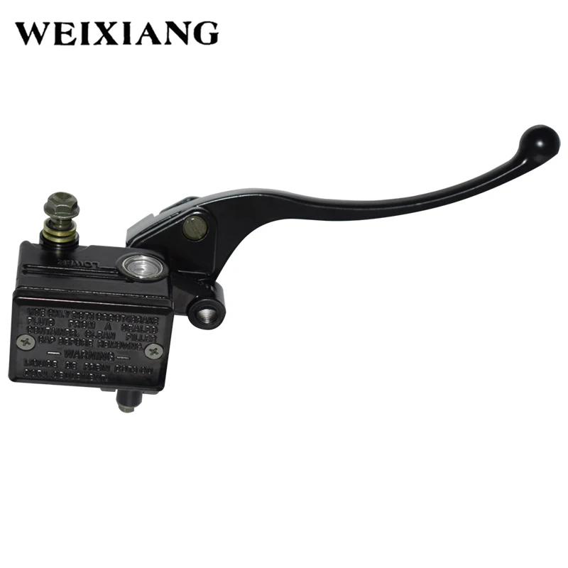 

7/8" 22mm Universal Motorcycle Brake Clutch Master Cylinder Reservoir levers