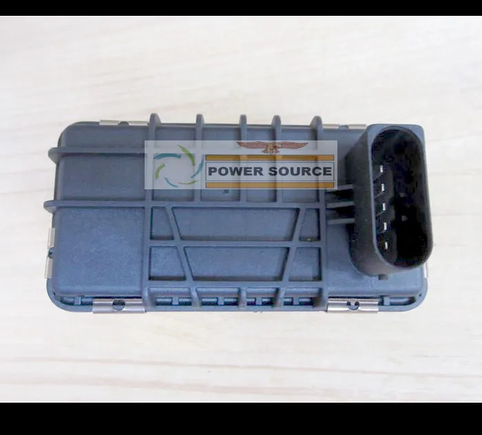 Turbo Electronic Ac…