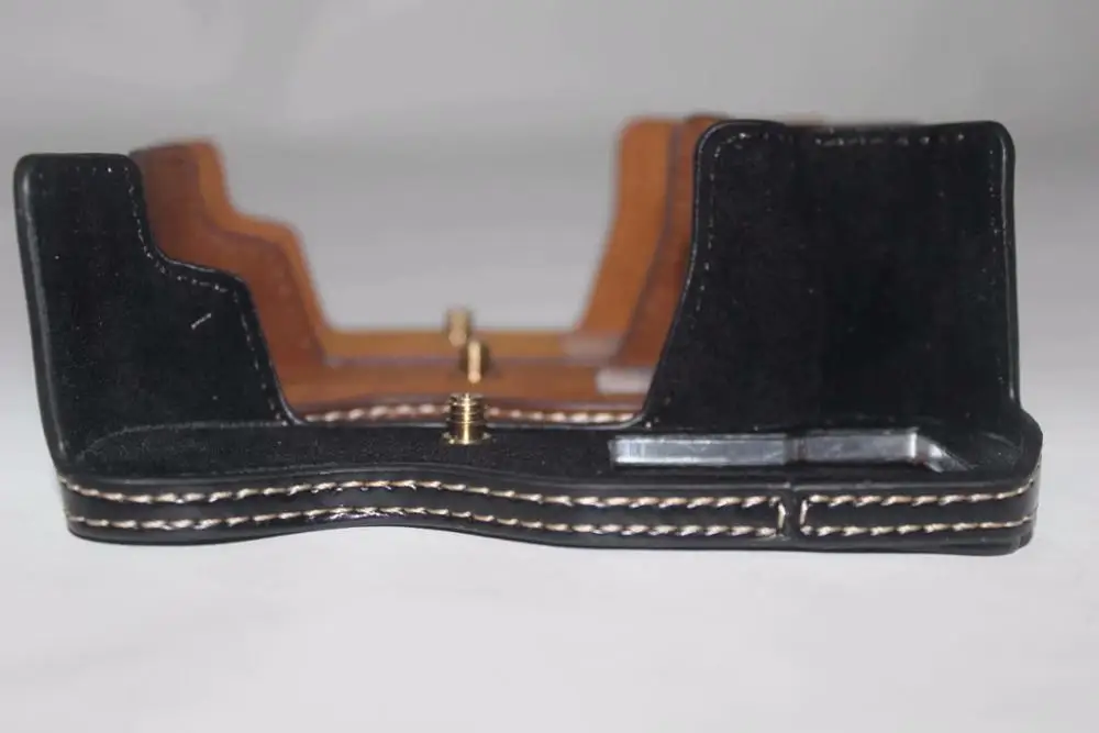 Фоточехол для Olympus из искусственной кожи EM10III OM-D Mark III EM10 III