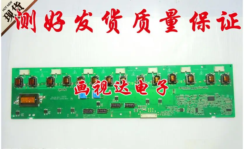 

inventer Original high voltage board vit71060.50 backlight vc t370xw02 37 inch la370a350c1 price difference
