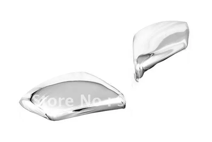 

High Quality Triple Chrome Plated Mirror Cover for Land Rover Range Rover Sport free shipping