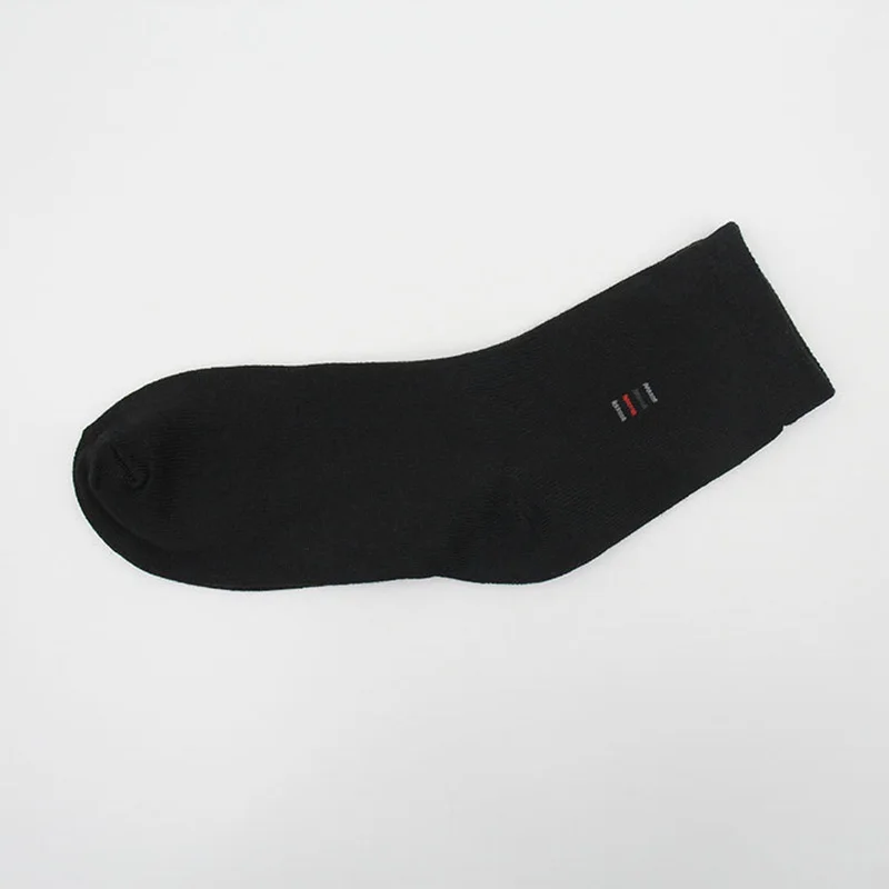 5 Pairs Männer Socken Einfarbig Baumwolle Klassische Businness Casual Socken Sommer Herbst Hervorragende Qualität Atmungsaktiv Männlichen Socke meias