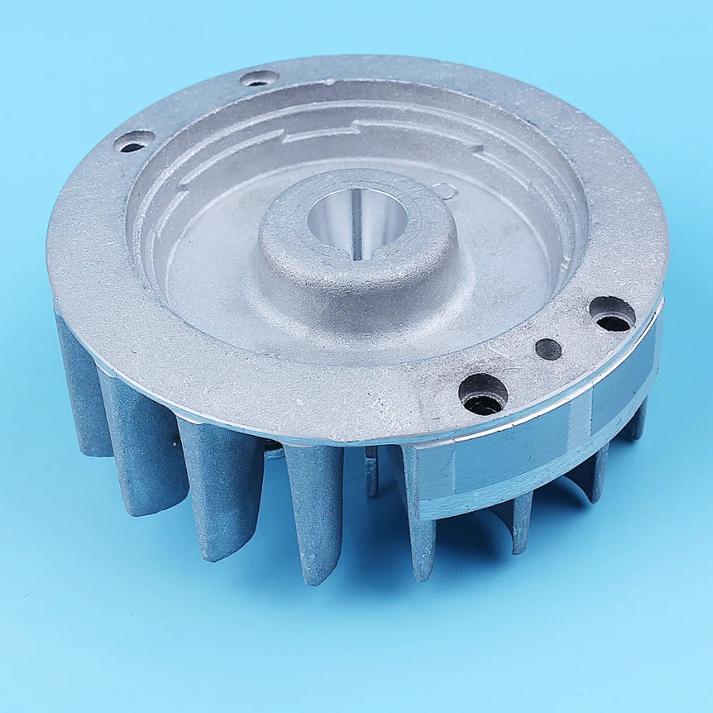 Imagem -06 - Volante Fly Wheel para Assey Substituição de Motosserra Peça Sobressalente para Husqvarna 350 353 346xp 345 340 351 Epa 503824301