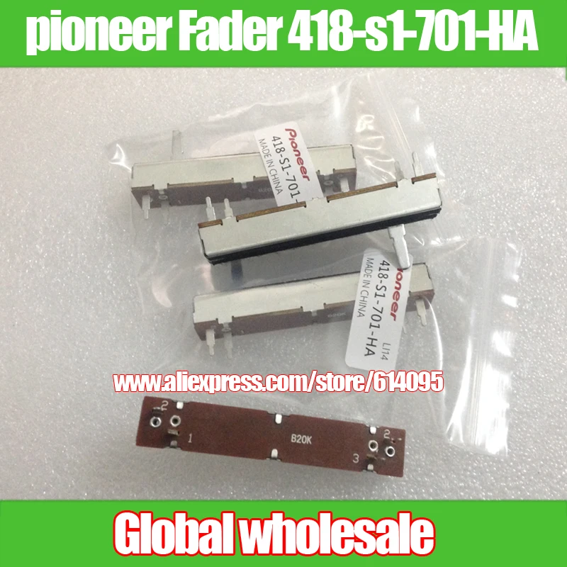 3Pcs New For Pionee… - image