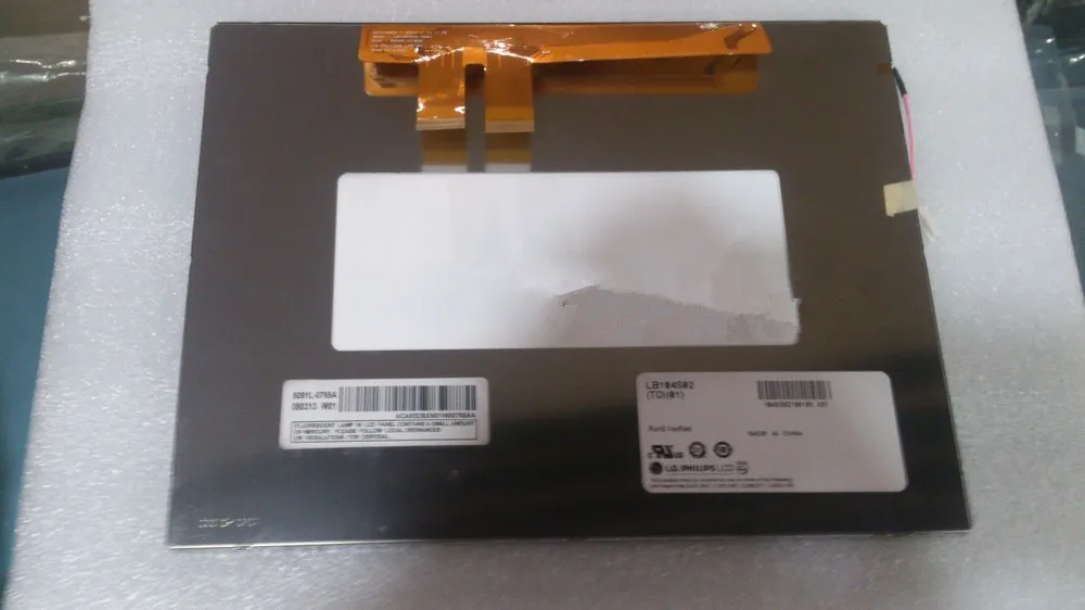 

LCD module Brand new original LB104S02 LG (TD) (01) spot supply machines Industrial Medical equipment screen